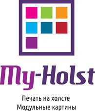 My-Holst - Печать на холсте в Брянске