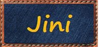 «JINI» джинсы оптом