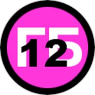 "№12"