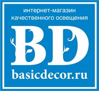 ООО Интернет-магазин светильников BasicDecor
