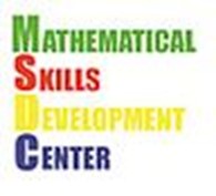  Mathematical Skills Development Center