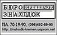 Субъект предпринимательской деятельности Бюро находок "Надежда"