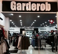 "Garderob"