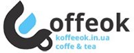 koffeeok.in.ua Интернет-магазин Кофе и чая