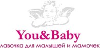 " You&Bab" Лавочка для малышей и мамочек