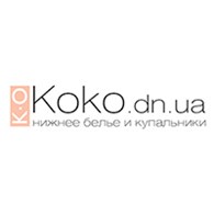 Магазин женского нижнего белья и купальников Koko
