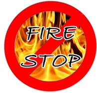 "FiRE STOP"