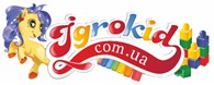 Igrokid.com.ua - НЕдорогой интернет магазин детских игрушек в Украине