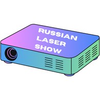 Russian Laser Show
