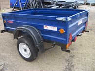  Легковые прицепы