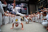 Axe Capoeira SPB