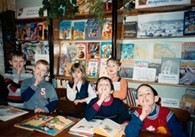 МБУК Детская библиотека-филиал №11 «Почитайка»