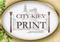 City Kiev Print