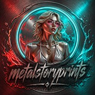 Metalstoryprints