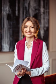 Бизнес - тренер Наталья Реген