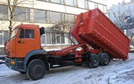 Вывозим мусор