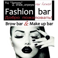 Fashion bar_ brow bar &make up bar