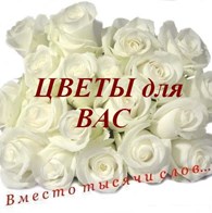 ИП Щербинина С. И Магазин "Цветы для Вас"