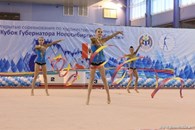 "Федерация художественной гимнастики"