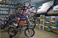 Салон-магазин спортивных товаров "ВелоСпорт"
