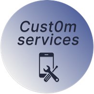 Cust0m Services