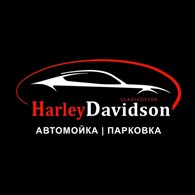Парковка Harley Davidson