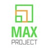 Ооо макс. Order Max Project logo.