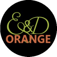  E & D orange