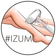 IZUM. Сеть студий лазерной эпиляции