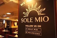 "Sole Mio"