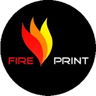  Fire Print