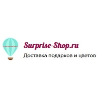 ООО Доставка цветов и подарков Surprise-shop