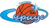 Баскетбольный клуб   «Сириус»
