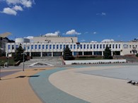 Дворец культуры Городищенского района