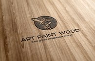 Art PainT Wood