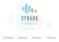  Агентство интернет рекламы "Прилив"