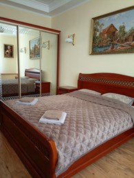Квартиры посуточно на Галактионовской