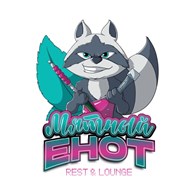 Мятный Енот