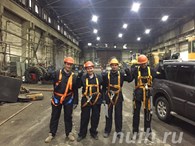 Ремонт крановых, подкрановых путей