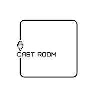 Cast Room