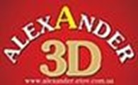  Alexander 3D