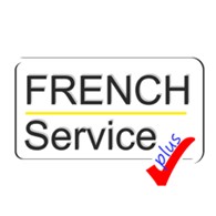 FRENCH Service+