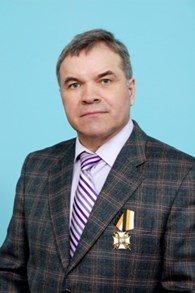 Психолог-психотерапевт  Храмцов Виталий Вениаминович
