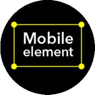 Mobile element