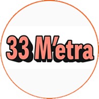 33 М`etra