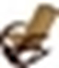Кресло-качалка из массива дерева от производителя