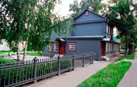 Дом - музей В.А. Русанова