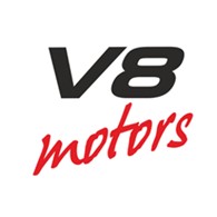 V8 motors