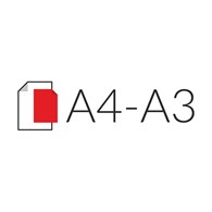 А4-А3