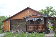 Русская баня на дровах в Переславле